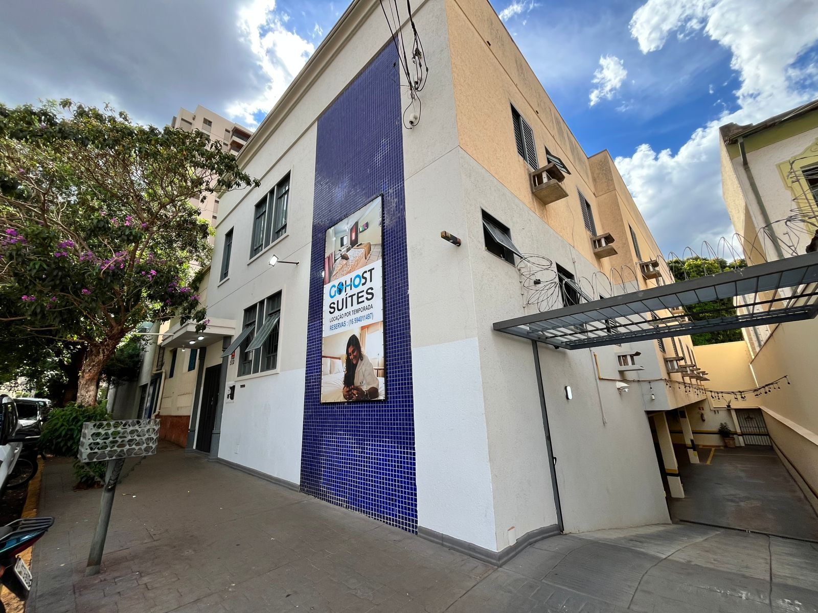 GoHost Suítes - Unidade 1 9